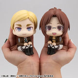 Figurines Attack on Titan Lookup Attack on Titan Hange Zoe (848964)<br>[Pre-Order 13/02/26]