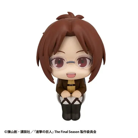 Figurines Attack on Titan Lookup Attack on Titan Hange Zoe (848964)<br>[Pre-Order 13/02/26]