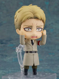 Figurines Attack on Titan Reiner Braun Nendoroid No.1893 (re-run)<br>[Pre-Order 18/10/26]