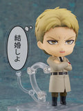 Figurines Attack on Titan Reiner Braun Nendoroid No.1893 (re-run)<br>[Pre-Order 18/10/26]