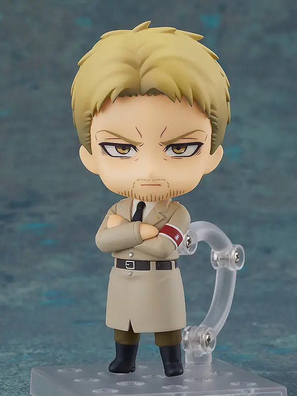 Figurines Attack on Titan Reiner Braun Nendoroid No.1893 (re-run)<br>[Pre-Order 18/10/26]