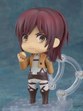 Figurines Attack on Titan Sasha Braus Nendoroid No.1384 (re-run)<br>[Pre-Order 18/10/26]