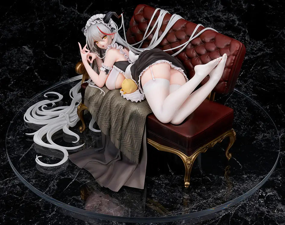 Figurines Azur Lane Agir Iron Blood's Dragon Maid ver. Figurine<br>[Pre-Order 02/01/26]