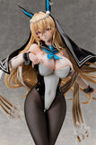 Figurines Azur Lane Implacable: Bunny Ver.<br>[Pre-Order 05/07/26]