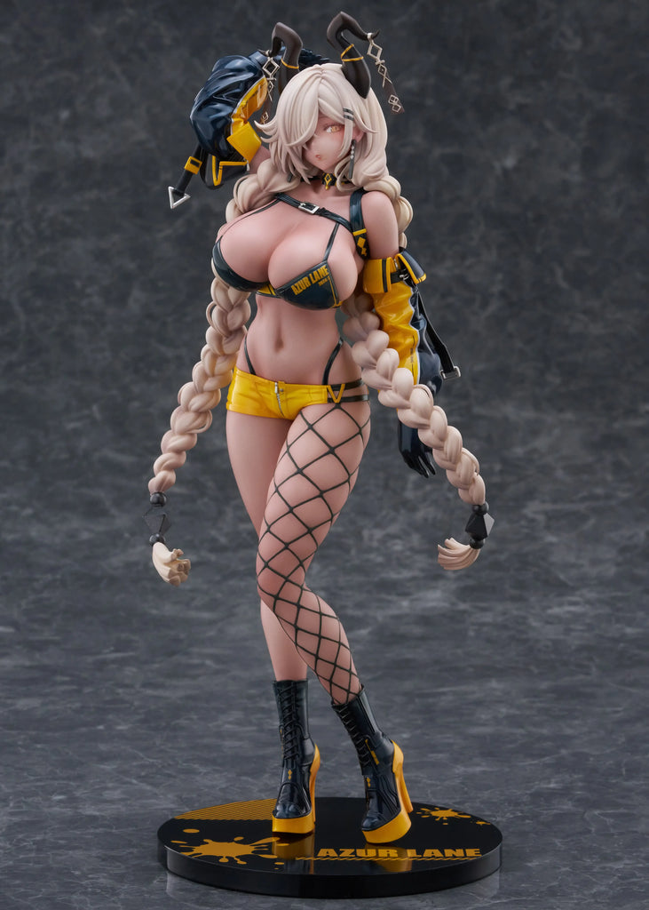 Figurines Azur Lane Owari Anime Expo 2024 Ver. 1/7 Scale Figure<br>[Pre-Order 08/02/26]