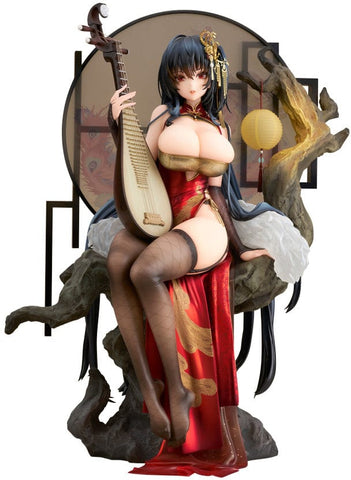 Figurines Azur Lane Taihou: Phoenix's Spring Song Ver. 1/7 Scale Figure