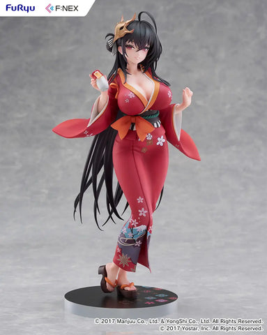 Figurines Azur Lane Taihou Yukata ver. 1/7Scale Figure (518631)<br>[Pre-Order 13/09/26]