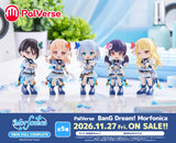 Figurines BanG Dream! Palverse BanG Dream! Morfonica (Box of 5 pcs) (415837)<br>[Pre-Order 27/07/27]