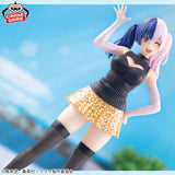 Figurines Banpresto - 2.5 Dimensional Temptation - Glitter & Glamours 753 Private Server Ver. Figure