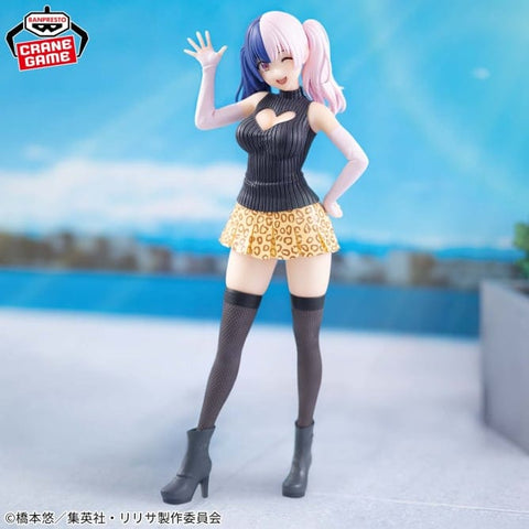 Figurines Banpresto - 2.5 Dimensional Temptation - Glitter & Glamours 753 Private Server Ver. Figure