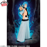 Figurines Banpresto – Bleach– Grimmjow Jaegerjaquez Maximatic Figure<br>[Pre-Order]