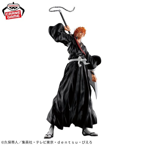 Figurines Banpresto - Bleach- Kurosaki Ichigo Shibuya Visual Ver. Grandista Figure<br>[Pre-Order]