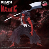 Figurines Banpresto– Bleach– Zaraki Kenpachi Bankai Maximatic Figure<br>[Pre-Order]