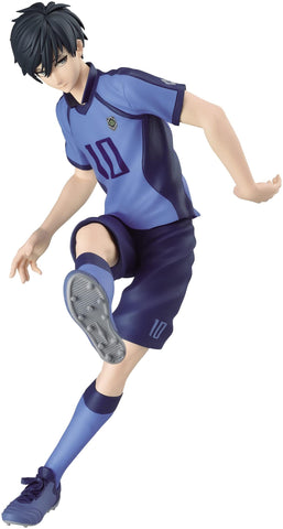 Figurines Banpresto - Blue Lock Rin Itoshi Figure