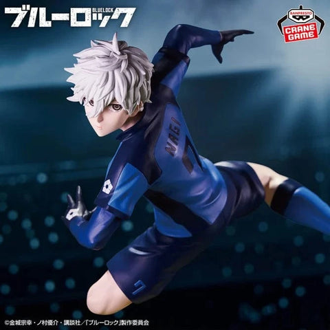Figurines Banpresto - Blue Lock Seishiro Nagi Figure
