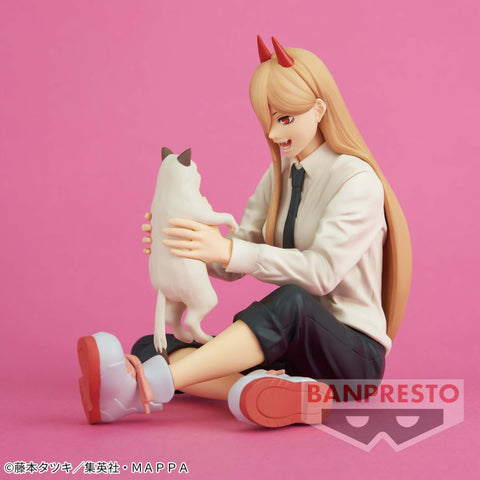 Figurines Banpresto - Chainsaw Man Break Time Collection Vol.2 Figure