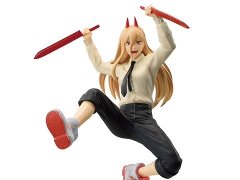 Figurines Banpresto - Chainsaw Man Vibration Stars Power Figure