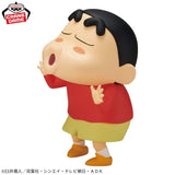 Figurines Banpresto - Crayon Shinchan - Nohara Shinnosuke Big Sofvimates Figure