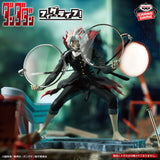 Figurines Banpresto - Dandadan - Okarun (Transformed Ver.)- Figlife! Figure<br>[Pre-Order]
