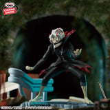 Figurines Banpresto - Dandadan - Okarun (Transformed Ver.)- Figlife! Figure<br>[Pre-Order]