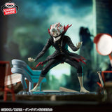 Figurines Banpresto - Dandadan - Okarun (Transformed Ver.)- Figlife! Figure<br>[Pre-Order]