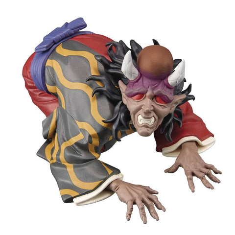 Figurines Banpresto - Demon Slayer: Kimetsu No Yaiba A. Hantengu Demon Series Figure