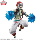 Figurines Banpresto – Demon Slayer: Kimetsu no Yaiba – Akaza Vibration Stars Plus Figure<br>[Pre-Order]