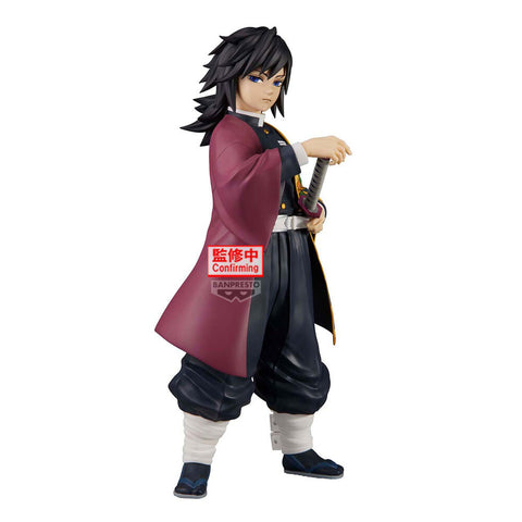 Figurines Banpresto - Demon Slayer: Kimetsu no Yaiba – Giyu Tomioka Grandista Figure <br>[Pre-Order]