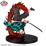 Figurines Banpresto - Demon Slayer: Kimetsu no Yaiba - Kamado Tanjiro Vibration Stars Plus Figure