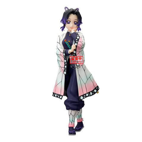 Figurines Banpresto - Demon Slayer: Kimetsu no Yaiba – Shinobu Kocho - Glitter & Glamours Figure <br>[Pre-Order]
