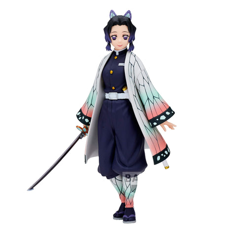 Figurines Banpresto - Demon Slayer Shinobu Kocho Vol.47 Figure