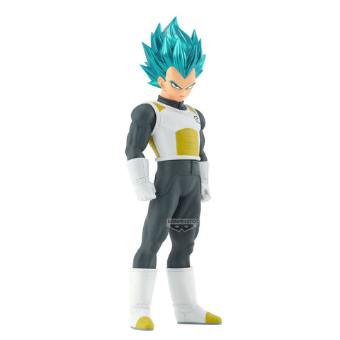 Figurines Banpresto - Dragon Ball Super – Vegeta Blood of Saiyans Figure <br>{Pre-Order]<br>[Pre-Order]