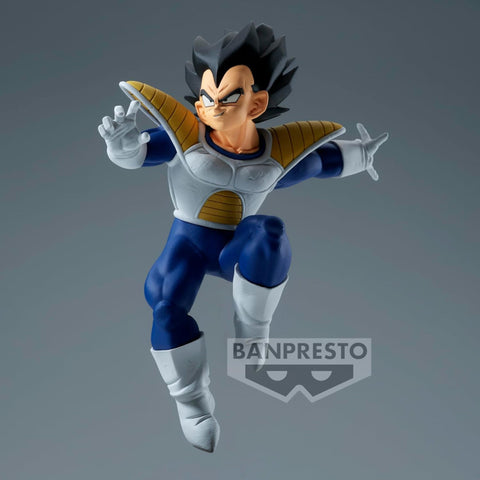 Figurines Banpresto - Dragon Ball Z - Vegeta Match Makers Figure