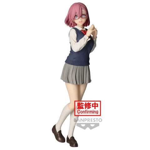 Figurines Banpresto - Glitter & Glamours Amanano Risa Uniform Ver. Figure