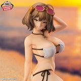 Figurines Banpresto - Goddess of Victory: Nikke- Anis Swimsuit Ver. Code Reel Figure<br>[Pre-Order]