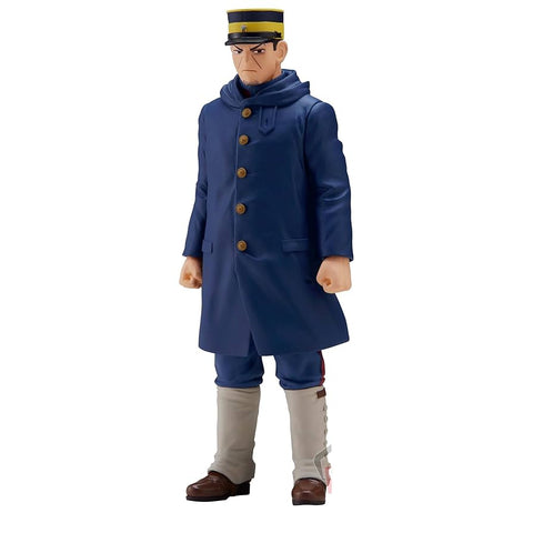 Figurines Banpresto - Golden Kamuy Sergeant Tsukishima Figure