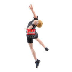 Action Figure Banpresto Atsumu Miya Haikyu!! 19 Cm: Statuetta In PVC Da Collezione, Ufficiale