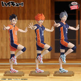 Figurines Banpresto – Haikyu!! – Hinata Shoyo One Nice Serve!! Figure<br>[Pre-Order]