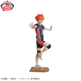 Figurines Banpresto – Haikyu!! – Hinata Shoyo One Nice Serve!! Figure<br>[Pre-Order]