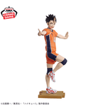 Figurines Banpresto – Haikyu!! – Nishinoya Yuu One Nice Serve!! Figure<br>[Pre-Order]
