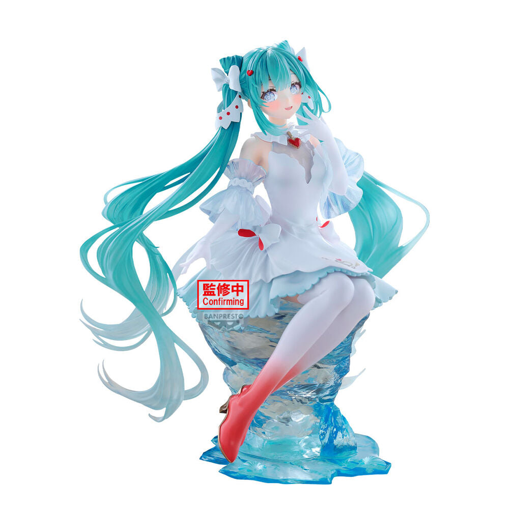 Figurines Banpresto - Hatsune Miku – Evolve Series - Clearluxe Clione Figure <br>[Pre-Order]