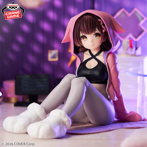 Figurines Banpresto - Hololive #Hololive If Relax Time Roboco-San Figure