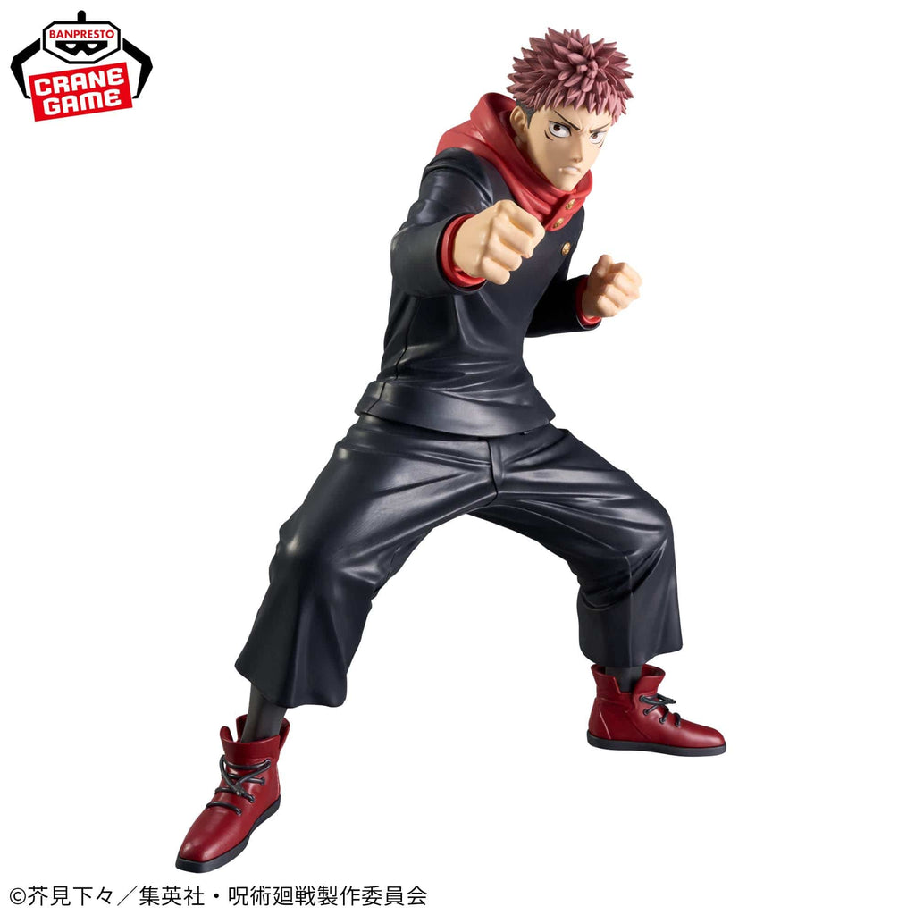 Figurines Banpresto - Jujutsu Kaisen - Itadori Yuji Grandista Figure<br>[Pre-Order]