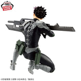 Figurines Banpresto-Kaiju No. 8 Vibration Stars- Gen Narumi (with Weapon)<br>[Pre-Order]