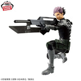 Figurines Banpresto-Kaiju No. 8 Vibration Stars- Gen Narumi (with Weapon)<br>[Pre-Order]