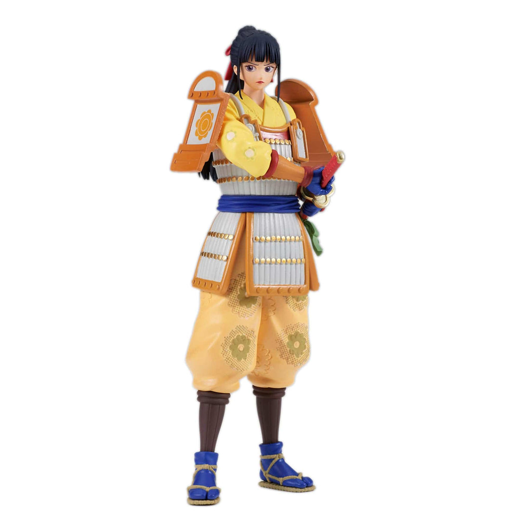 Figurines Banpresto - Kikunojo Dxf Grandline Extra - One Piece Figure