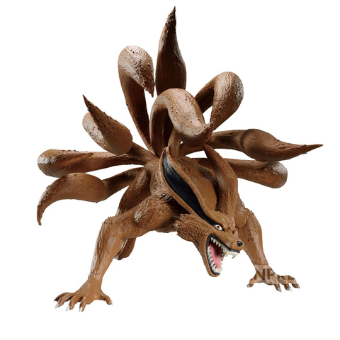 Figurines Banpresto - Kurama - Naruto Shippuden Figure