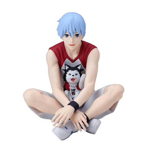 Figurines Banpresto - Kuroko'S Basketball - Tetsuya Kuroko & Tetsuya 2 Figure