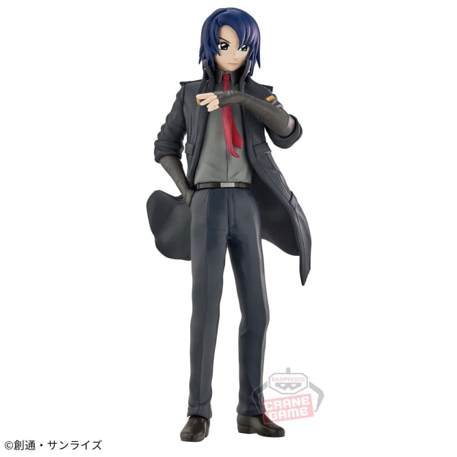 Figurines Banpresto - Mobile Suit Gundam Seed Freedom Athrun Zala Figure