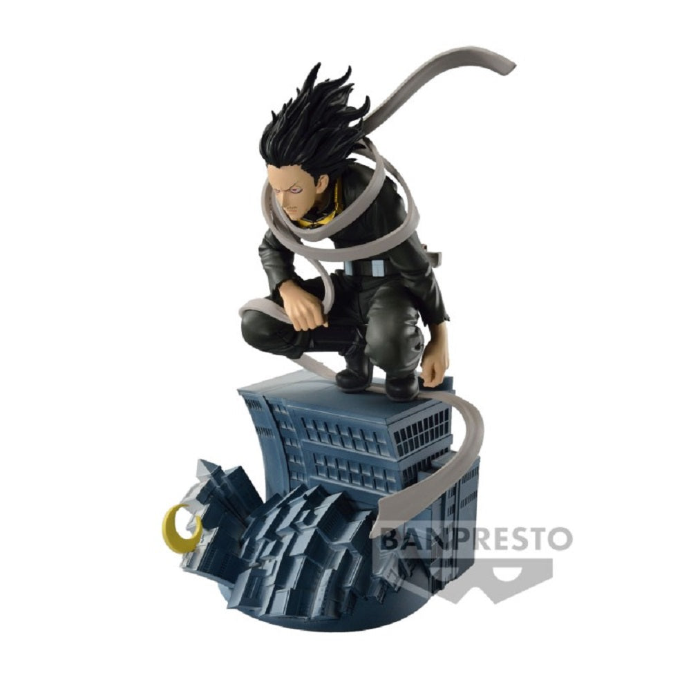 Figurines Banpresto - MY HERO ACADEMIA - Aizawa Shota Dioramatic Figure
